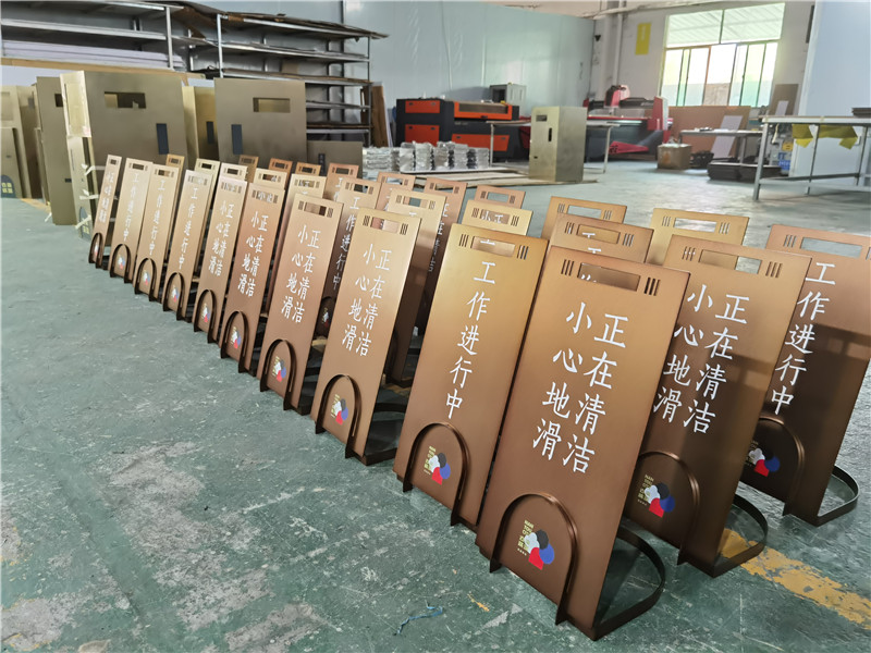 景區(qū)標(biāo)識制作要注意哪些？